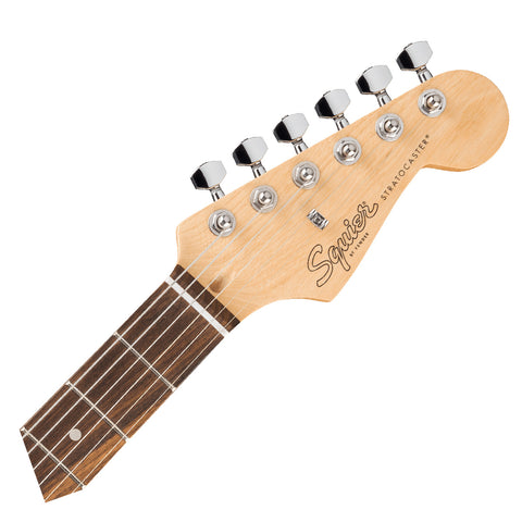 Guitarra Eléctrica Fender Stratocaster Squier Debut Hss Roja