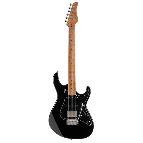 Guitarra Eléctrica G250 Se Bk Cort Negra