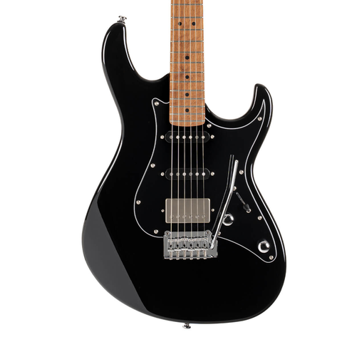 Guitarra Eléctrica G250 Se Bk Cort Negra