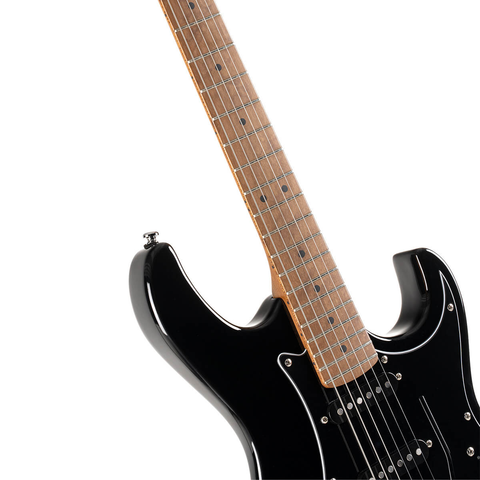 Guitarra Eléctrica G250 Se Bk Cort Negra