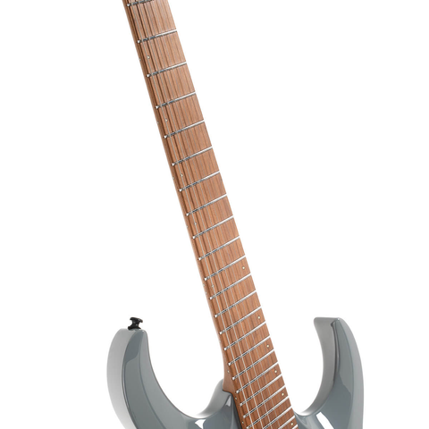 Guitarra Eléctrica X700 Mutility Ii Ttg Cort Gris Con Estuche