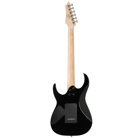 Guitarra Eléctrica X200 Bk Cort Negra