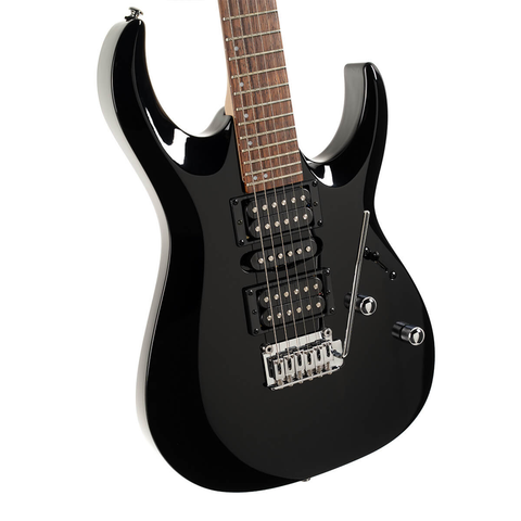 Guitarra Eléctrica X200 Bk Cort Negra