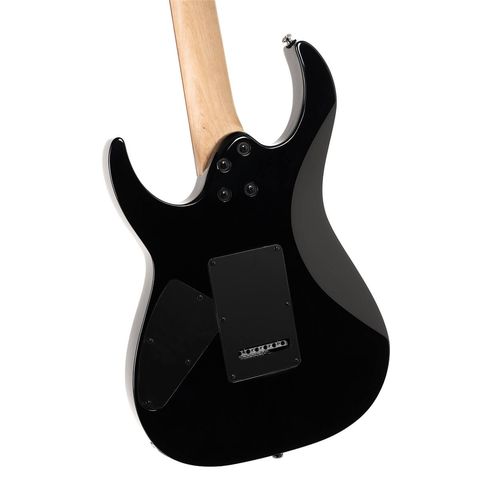 Guitarra Eléctrica X200 Bk Cort Negra