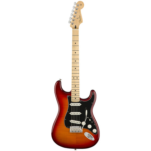 Guitarra Eléctrica Stratocaster Player Fender Cherry Burst