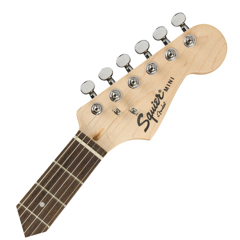 Guitarra Eléctrica Fender Squier Mini Stratocaster Negra