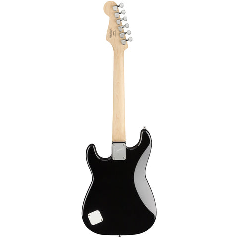 Guitarra Eléctrica Fender Squier Mini Stratocaster Negra