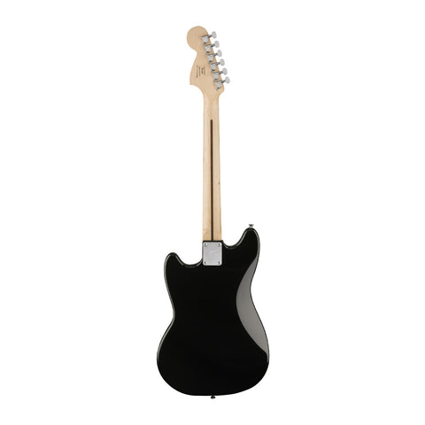 Guitarra Eléctrica Fender Squier Bullet Mustang Hh Negra
