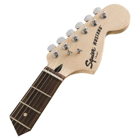 Guitarra Eléctrica Fender Squier Bullet Mustang Hh Negra