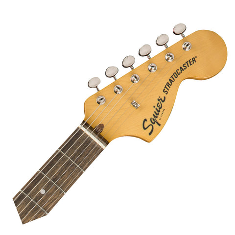 Guitarra Eléctrica Fender Squier Classic Vibe 70s Stratocaster Blanca