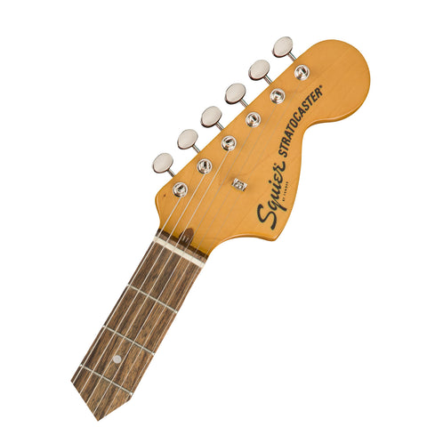 Guitarra Eléctrica Fender Squier Stratocaster Classic Vibe 70s Natural.