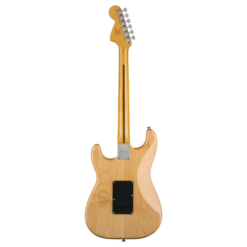 Guitarra Eléctrica Fender Squier Stratocaster Classic Vibe 70s Natural.