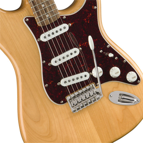 FENDER SQUIER ELECTRIC GUITAR / STRATOCASTER Classic Vibe 70s / NATURAL.
