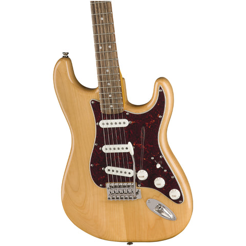 Guitarra Eléctrica Fender Squier Stratocaster Classic Vibe 70s Natural.