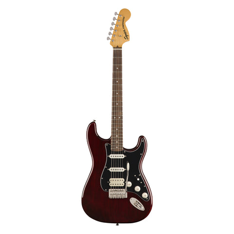 FENDER SQUIER "CLASSIC VIBE 70s Stratocaster HSS" ELECTRIC GUITAR Walnut