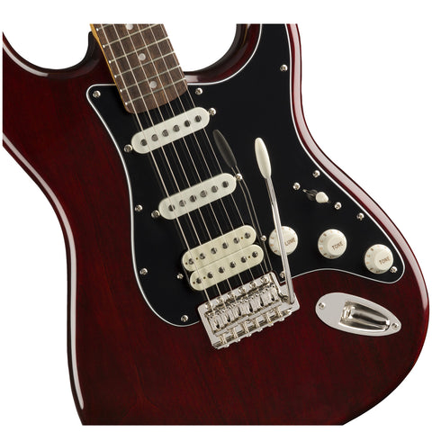 FENDER SQUIER "CLASSIC VIBE 70s Stratocaster HSS" ELECTRIC GUITAR Walnut