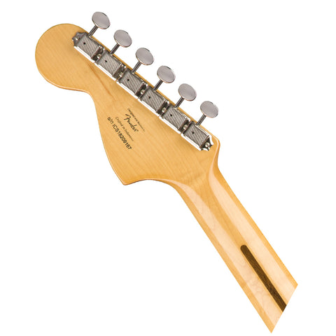 Guitarra Eléctrica Fender Classic Vibe '70s Stratocaster Vinotinto