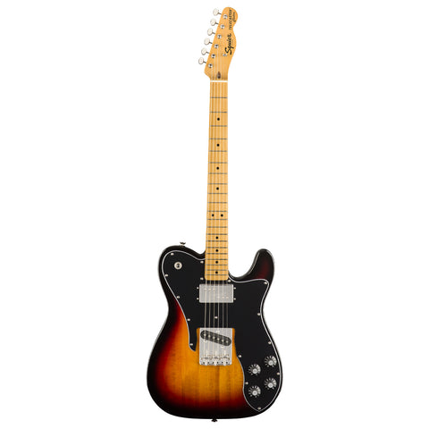 FENDER SQUIER TELECASTER CLASSIC VIBE 70s Custom ELECTRIC GUITAR