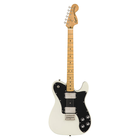 Guitarra Eléctrica Fender Squier Telecaster Classic Vibe 70s Deluxe