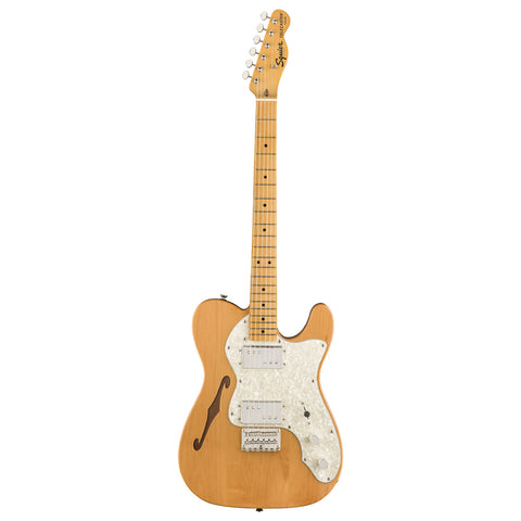 FENDER SQUIER TELECASTER ELECTRIC GUITAR | Classic Vibe 70s THINLINE