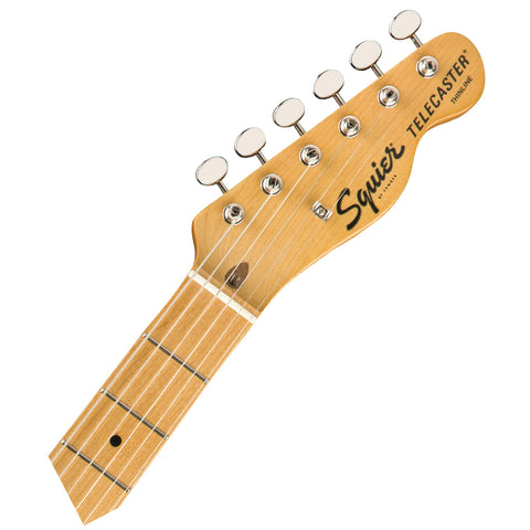 Guitarra Eléctrica Fender Squier Telecaster Classic Vibe 70s Thinline
