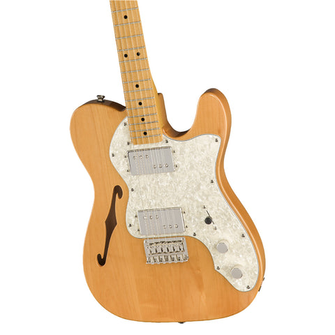 FENDER SQUIER TELECASTER ELECTRIC GUITAR | Classic Vibe 70s THINLINE