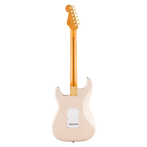 Guitarra Eléctrica Fender Stratocaster Sss White Blonde Limitada Vintera III 50s