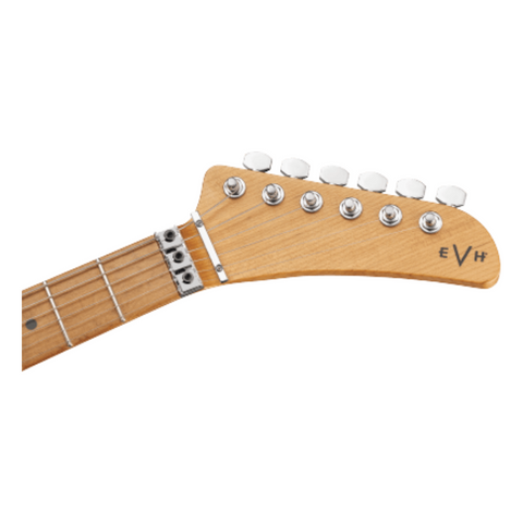 Guitarra Eléctrica Hh Candy Apple Red Evh Serie Deluxe 5150