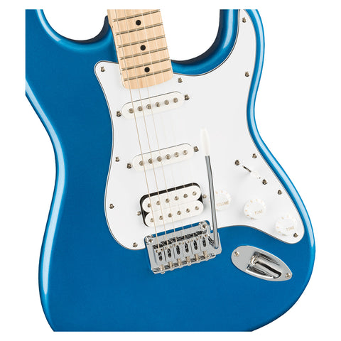 Guitarra Eléctrica Fender Squier En Combo Stratocaster Affinity Series Hss