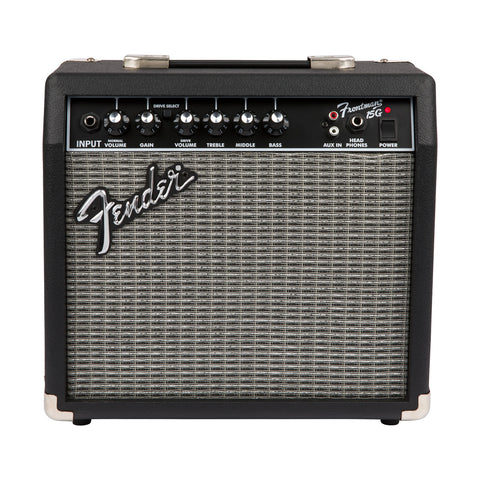 Guitarra Eléctrica Fender Squier En Combo Stratocaster Affinity Series Hss