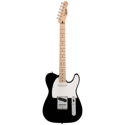 Guitarra Eléctrica Squier Sonic Telecaster Black Fender
