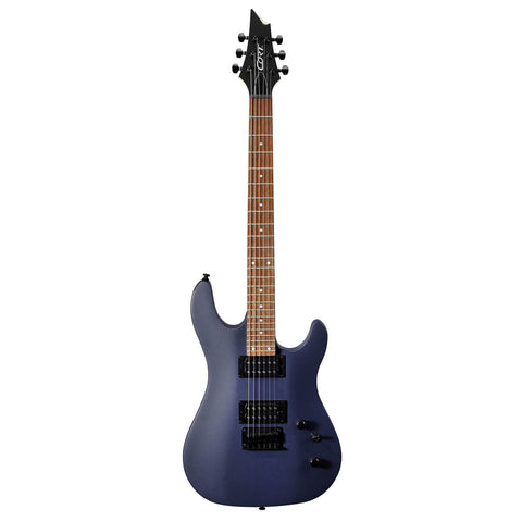 Guitarra Eléctrica Cort Kx100 Ash
