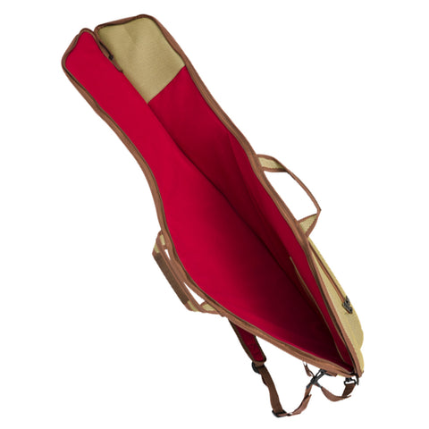 CASE FOR FENDER GOLDEN ELECTRIC GUITAR.