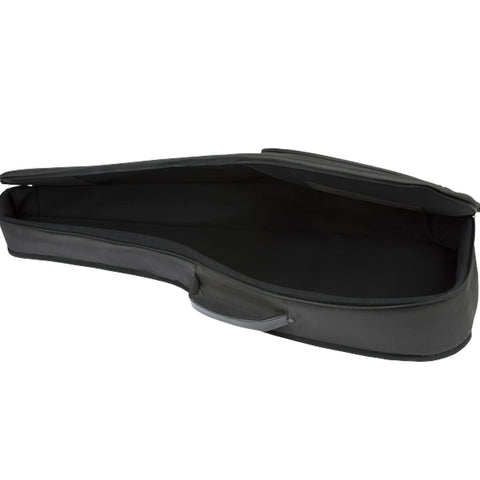 FENDER BLACK ACOUSTIC GUITAR CASE