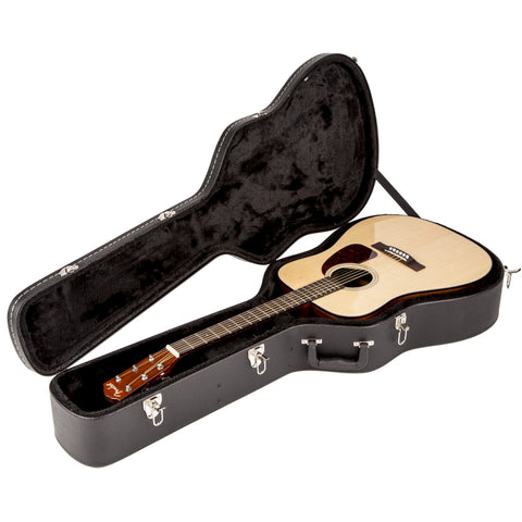FENDER HARD CASE FOR FOLK GUITAR