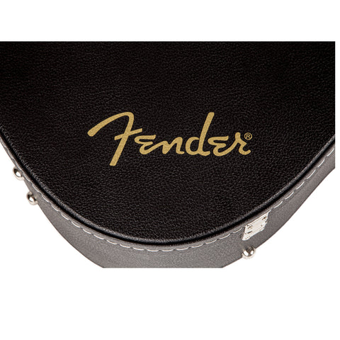 FENDER HARD CASE FOR FOLK GUITAR