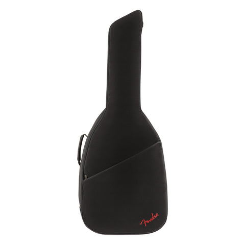 FENDER FA405 FOLK TYPE GUITAR CASE BLACK