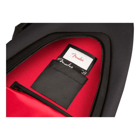 CASE FOR FENDER FE610 BLACK ELECTRIC GUITAR