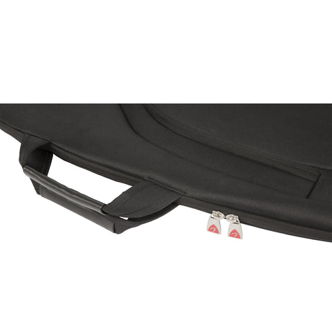 CASE FOR FENDER FE610 BLACK ELECTRIC GUITAR