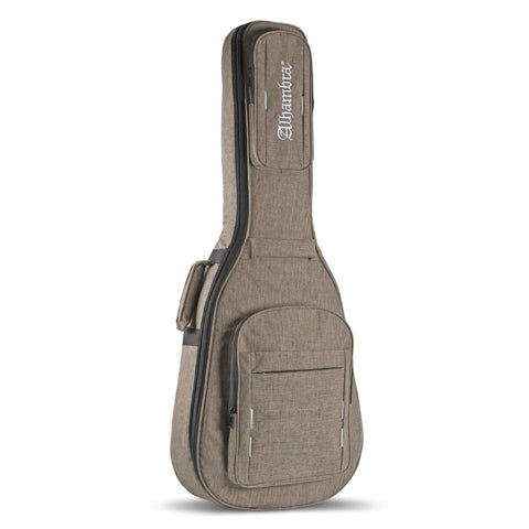Estuche Tipo Funda Para Guitarra Clasica Alhambra 9738
