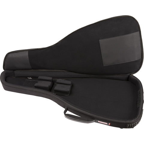 CASE FOR FENDER BLACK ELECTRIC GUITAR