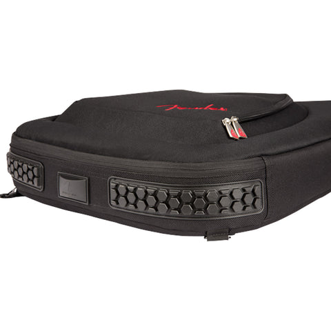 CASE FOR FENDER BLACK ELECTRIC GUITAR