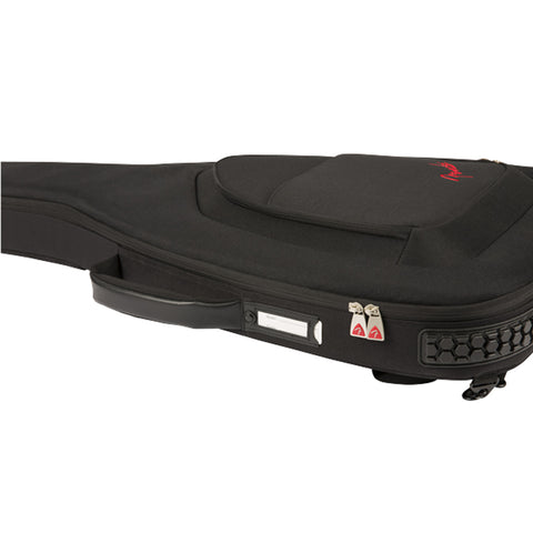 CASE FOR FENDER BLACK ELECTRIC GUITAR