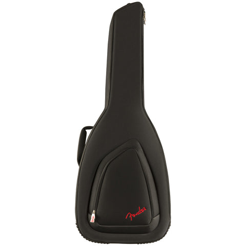 FENDER FOLK TYPE GUITAR CASE BLACK.