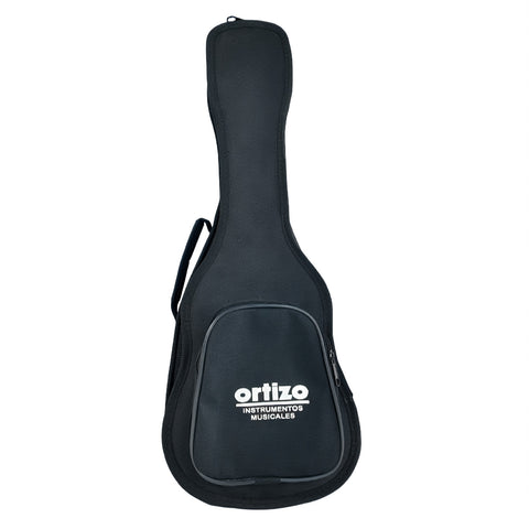 SEMI-HARD CASE FOR SOPRANO UKULELE
