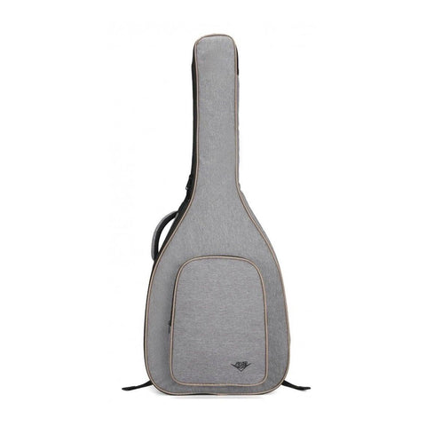 Estuche Guitarra Folk Acolchado Cnb Cb1480d