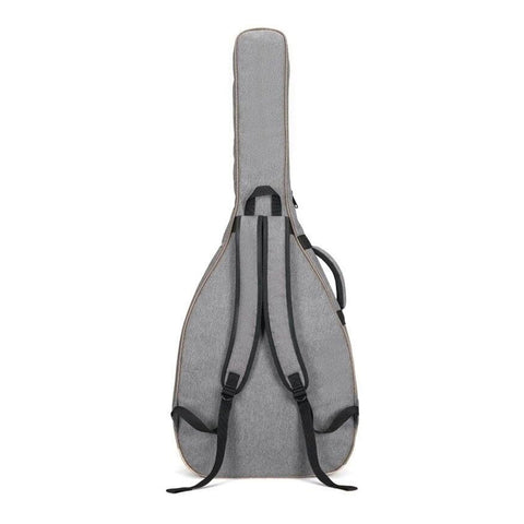 Estuche Guitarra Folk Acolchado Cnb Cb1480d