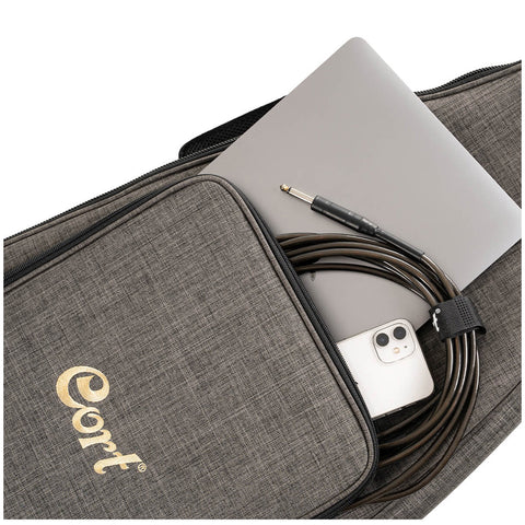 Estuche Para Bajo Electrico Cort Cpeb100