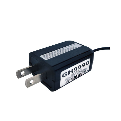 Adaptador De Corriente 9v Para Pedal Zoom Ad16