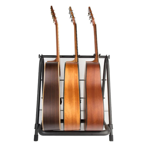 Soporte Guitarra 3 Instrumentos Tom Grasso Gs020